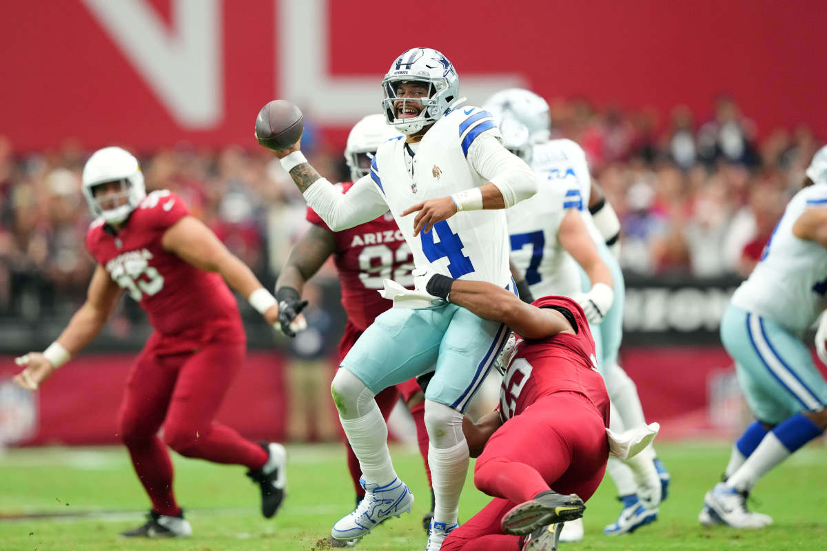 dak prescott cardinals 322